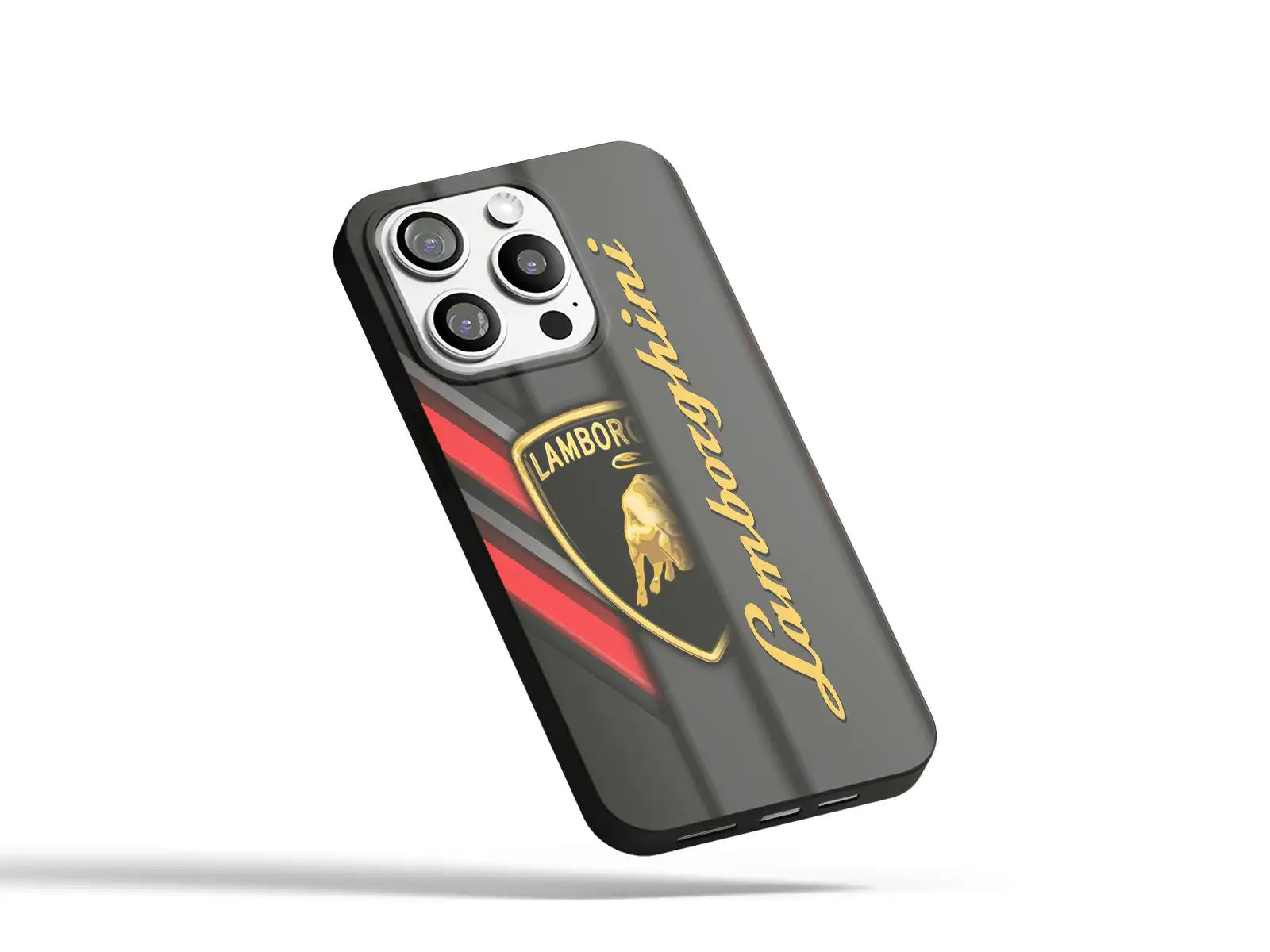 Lamborghini Cubiertas Teléfono Estilo Exclusivo Limitado